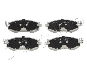 Brake Pad Set, disc brake (50142)