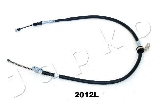 Cable Pull, parking brake (1312012L)