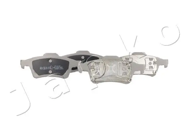 Brake Pad Set, disc brake (510017)