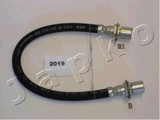 Holding Bracket, brake hose (692019)