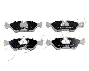 Brake Pad Set, disc brake (50376)