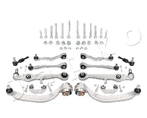 Control/Trailing Arm Kit, wheel suspension (1580900)