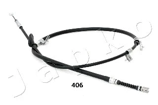 Cable Pull, parking brake (131406)