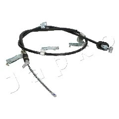 Cable Pull, parking brake (131845L)