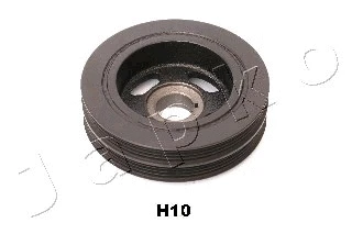 Belt Pulley, crankshaft (122H10)