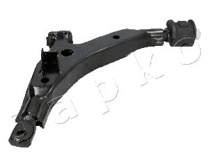 Control/Trailing Arm, wheel suspension (72H03L)