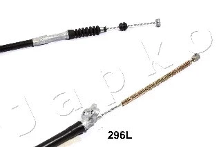 Cable Pull, parking brake