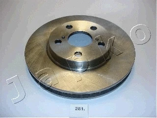 Brake Disc (60281)