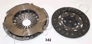 Clutch Pressure Plate