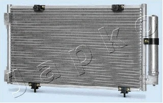Condenser, air conditioning (CND153008)