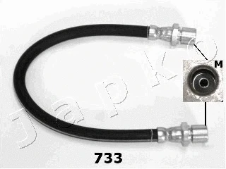 Holding Bracket, brake hose (69733)
