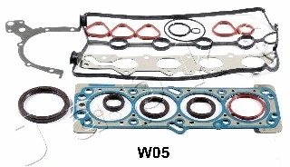 Gasket Kit, cylinder head (48W05)
