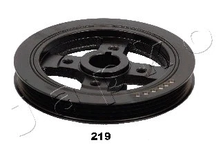 Belt Pulley, crankshaft