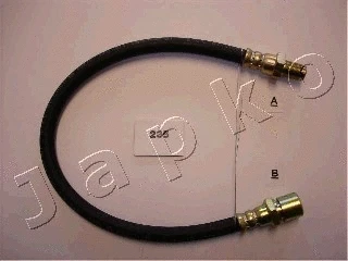 Holding Bracket, brake hose (69235)