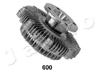 Clutch, radiator fan