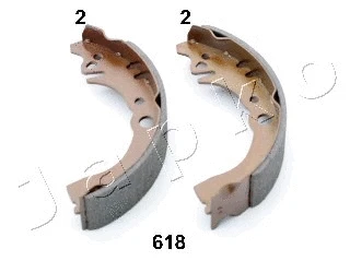 Brake Shoe Set (55618)