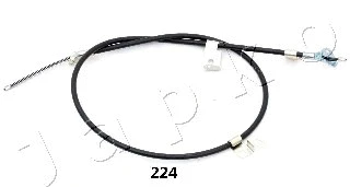 Cable Pull, parking brake (131224)