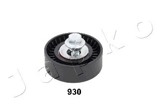 Deflection/Guide Pulley, V-ribbed belt (129930)