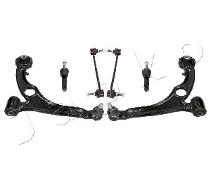 Control/Trailing Arm Kit, wheel suspension (1580203)