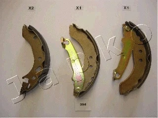 Brake Shoe Set (55394)