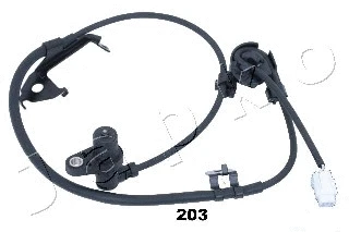 Sensor, wheel speed (151203)