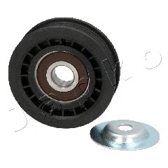 Deflection/Guide Pulley, V-ribbed belt (129319)
