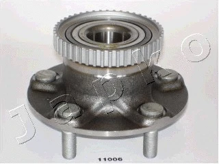 Wheel Hub (411006)