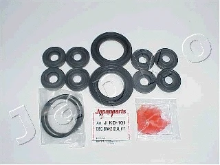 Repair Kit, brake caliper (120101)