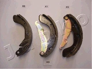 Brake Shoe Set (55395)