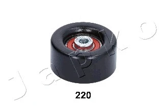 Deflection/Guide Pulley, V-ribbed belt (129220)