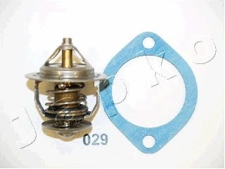 Thermostat, coolant (2229)