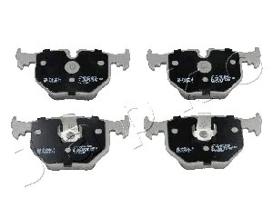 Brake Pad Set, disc brake (51L00)