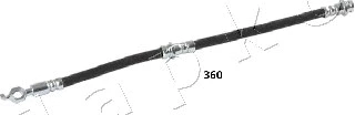 Holding Bracket, brake hose (69360)