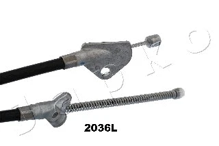 Cable Pull, parking brake