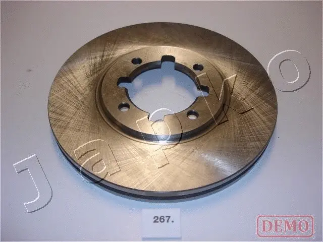 Brake Disc (60267C)