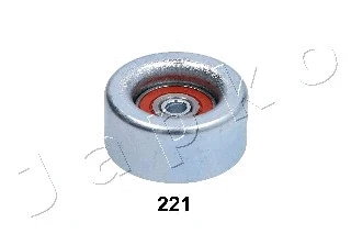 Deflection/Guide Pulley, V-ribbed belt (129221)