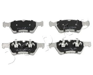 Brake Pad Set, disc brake (500528)
