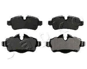 Brake Pad Set, disc brake (510119)