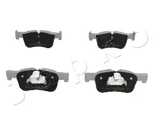 Brake Pad Set, disc brake (500104)