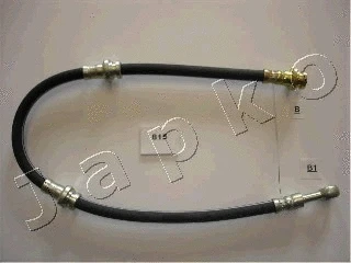 Holding Bracket, brake hose (69815)