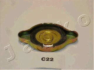 Cap, radiator (33C22)