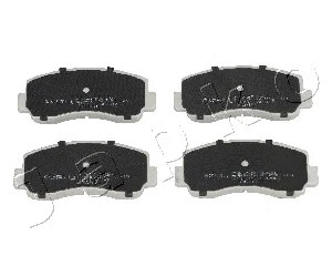 Brake Pad Set, disc brake (50502)