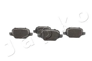 Brake Pad Set, disc brake (510013)