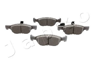 Brake Pad Set, disc brake (500053)