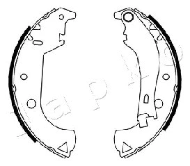 Brake Shoe Set (550206)