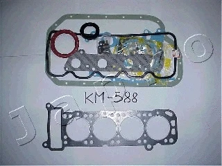 Full Gasket Kit, engine (49588)