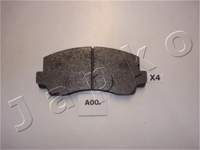 Brake Pad Set, disc brake (50A00)