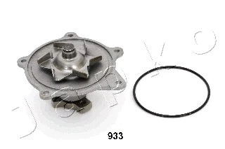 Water Pump, engine cooling