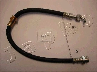 Holding Bracket, brake hose (69311)