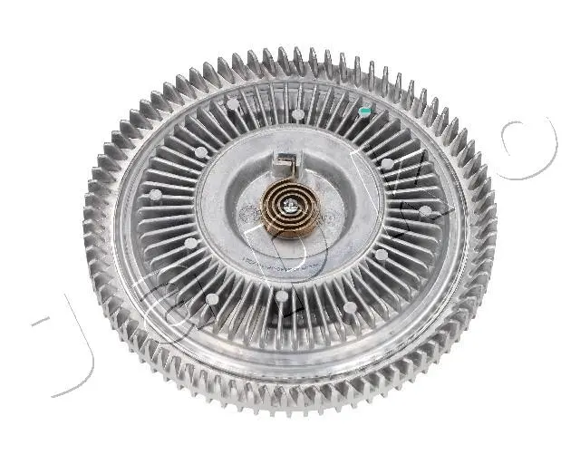 Clutch, radiator fan